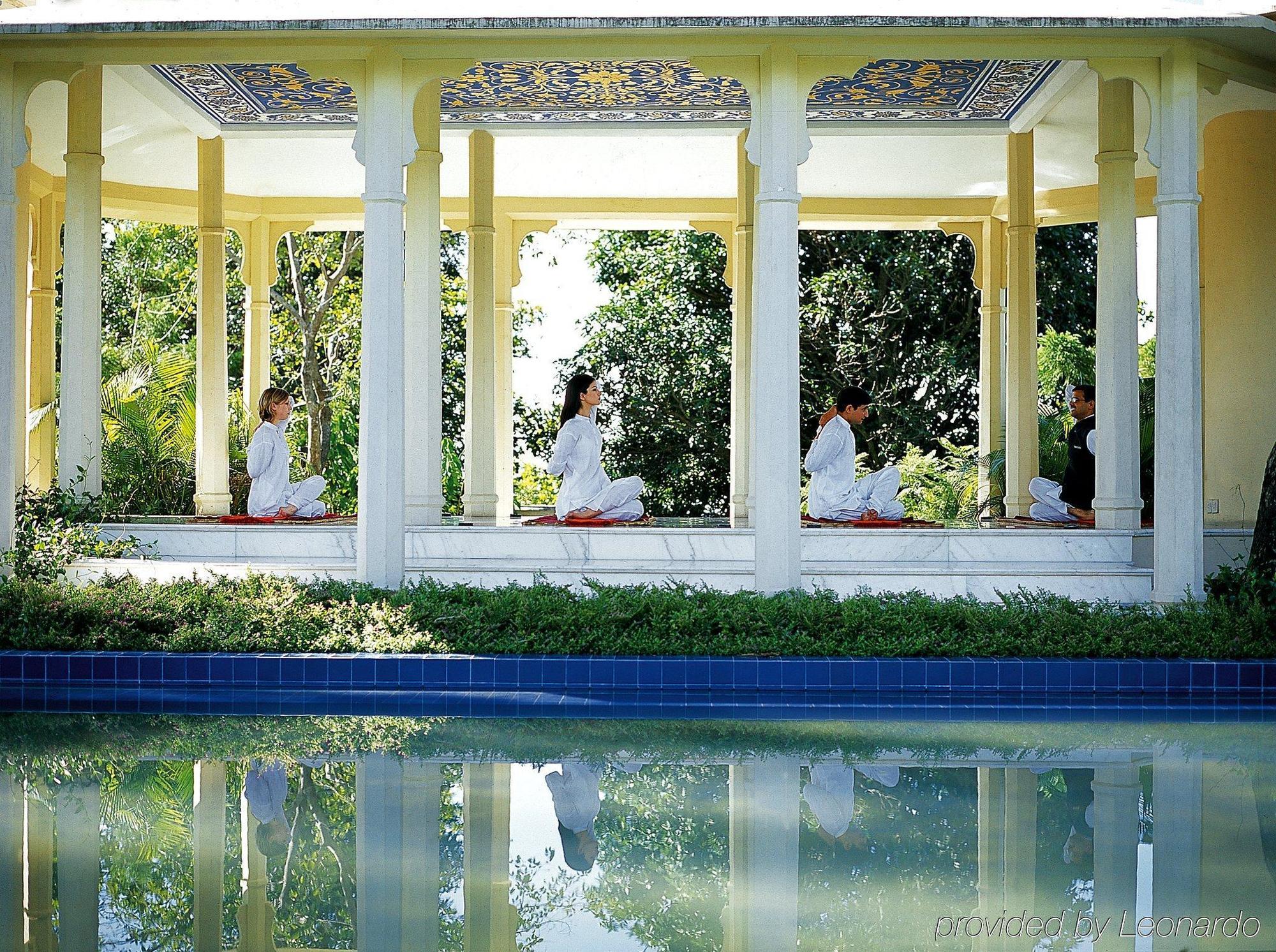 Ananda In The Himalayas Hotel Rishīkesh Facilități foto